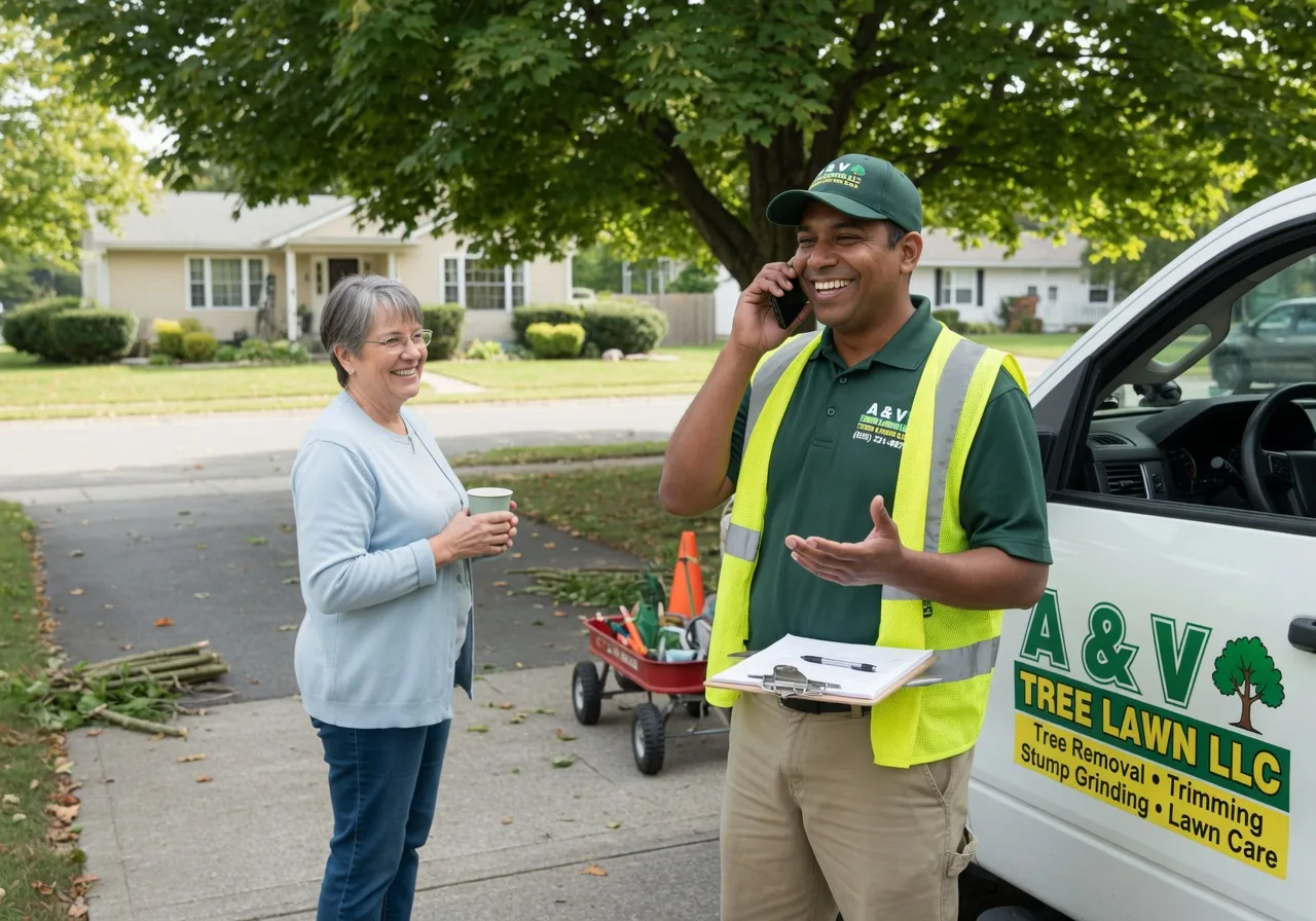 Tree Service Cynthiana, KY FAQs